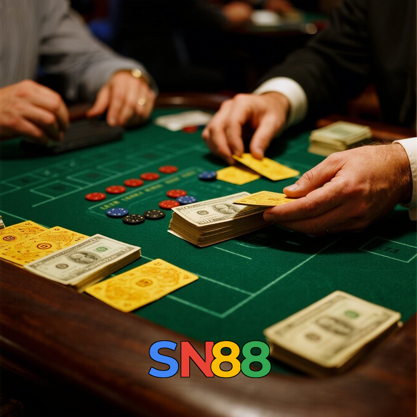 SN88：Venha viver a emoção do cassino! Gire a roleta e ganhe grandes prêmios!