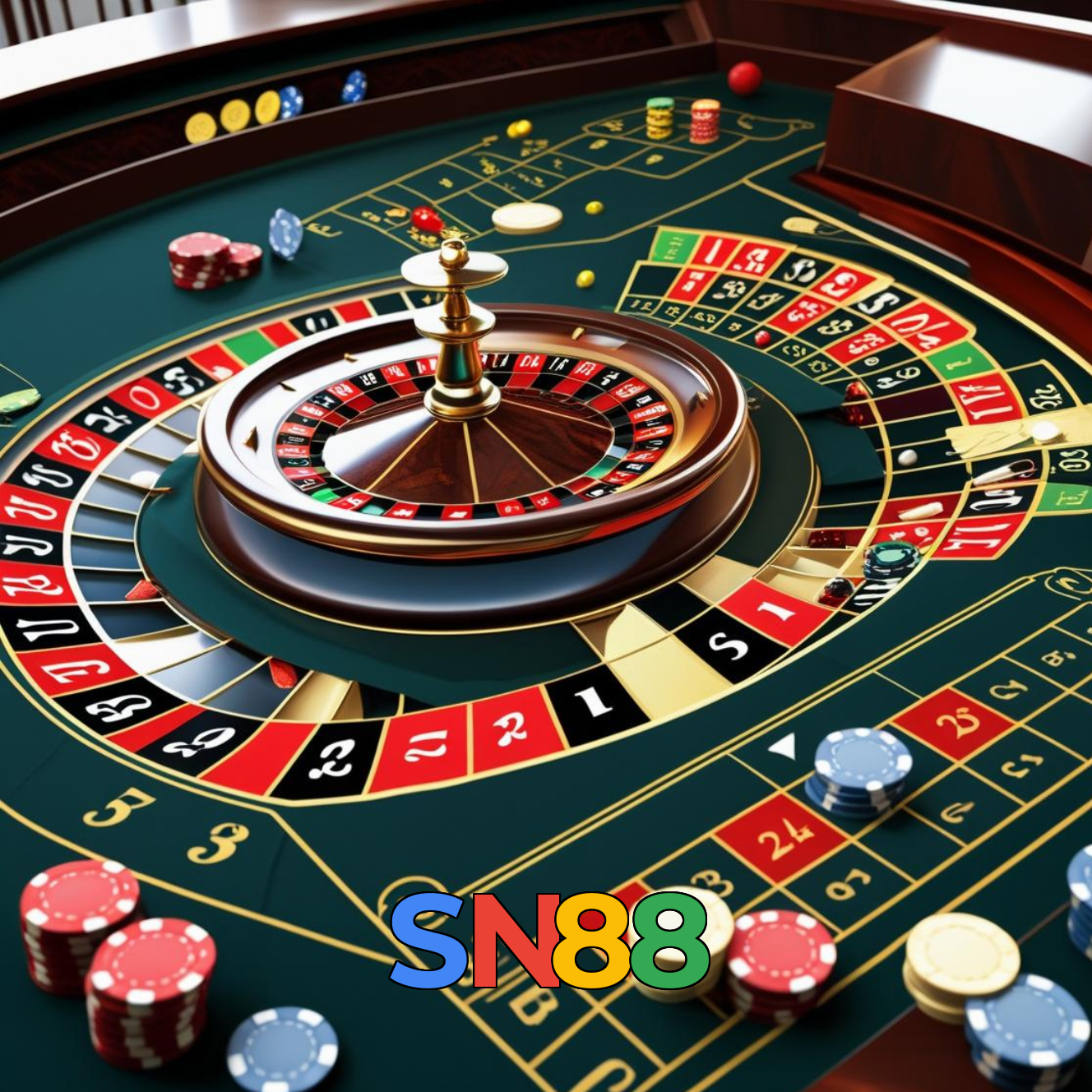 SN88:Cada giro nas slots é uma chance de grandes vitórias!