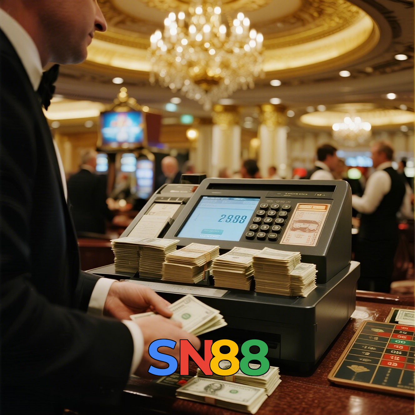SN88：As maiores vitórias nas slots estão esperando por você! Jogue agora!