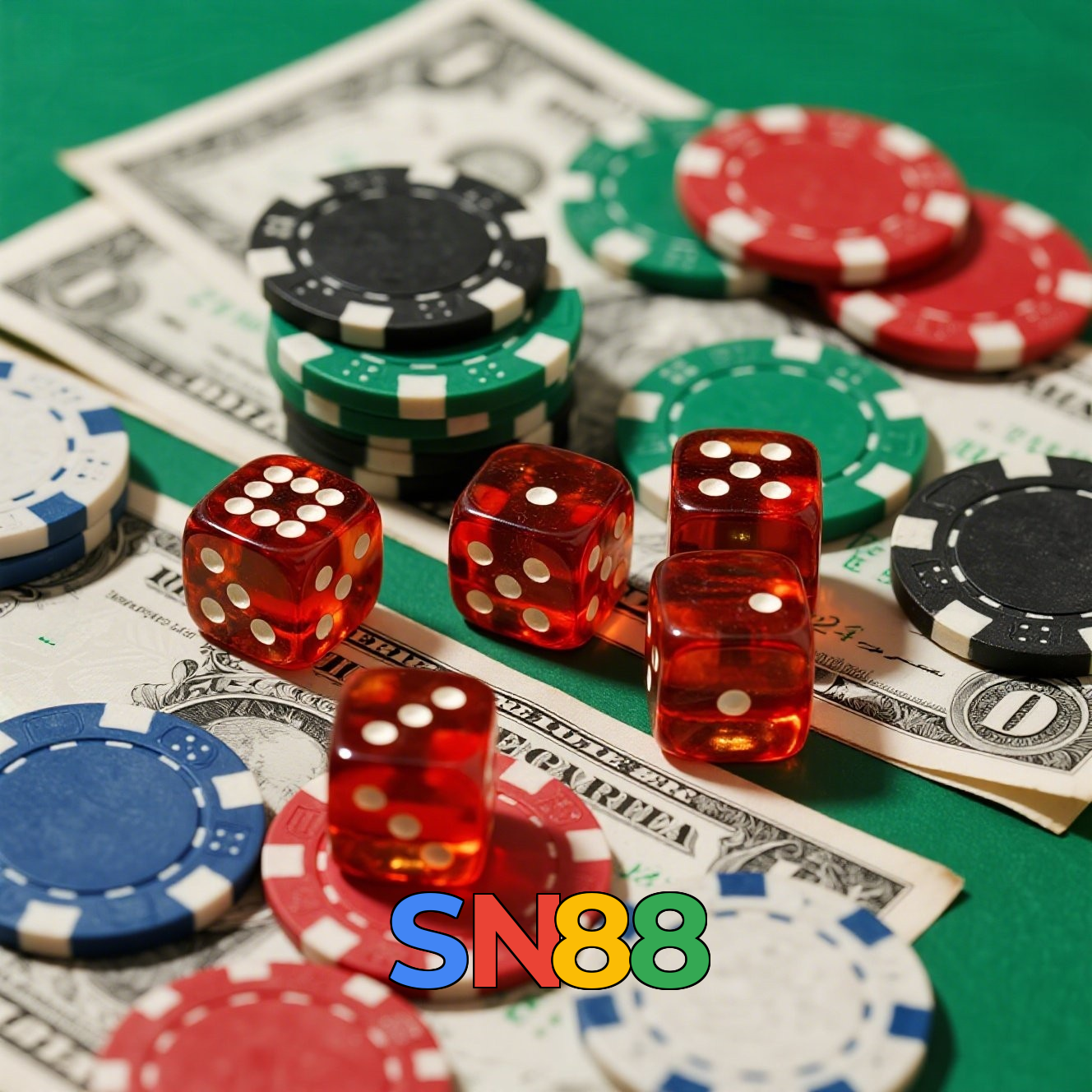 SN88：Vire um mestre do Blackjack e conquiste sua vitória!