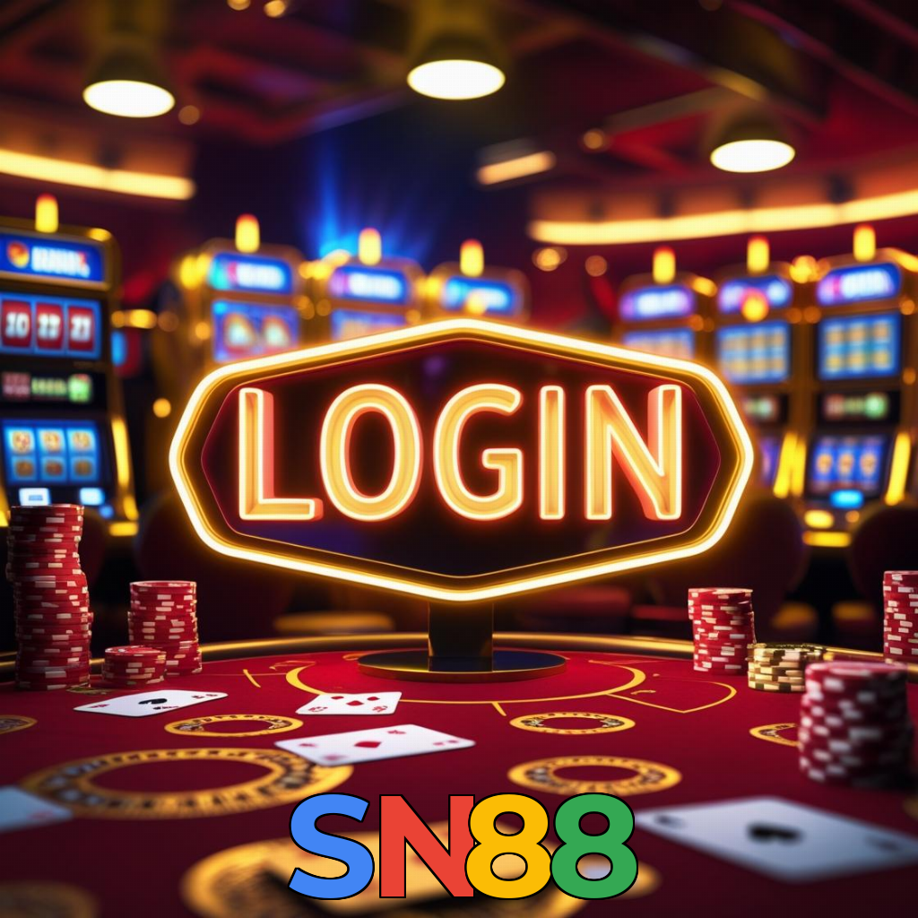 SN88:Mostre suas habilidades e vença nas mesas de poker online!