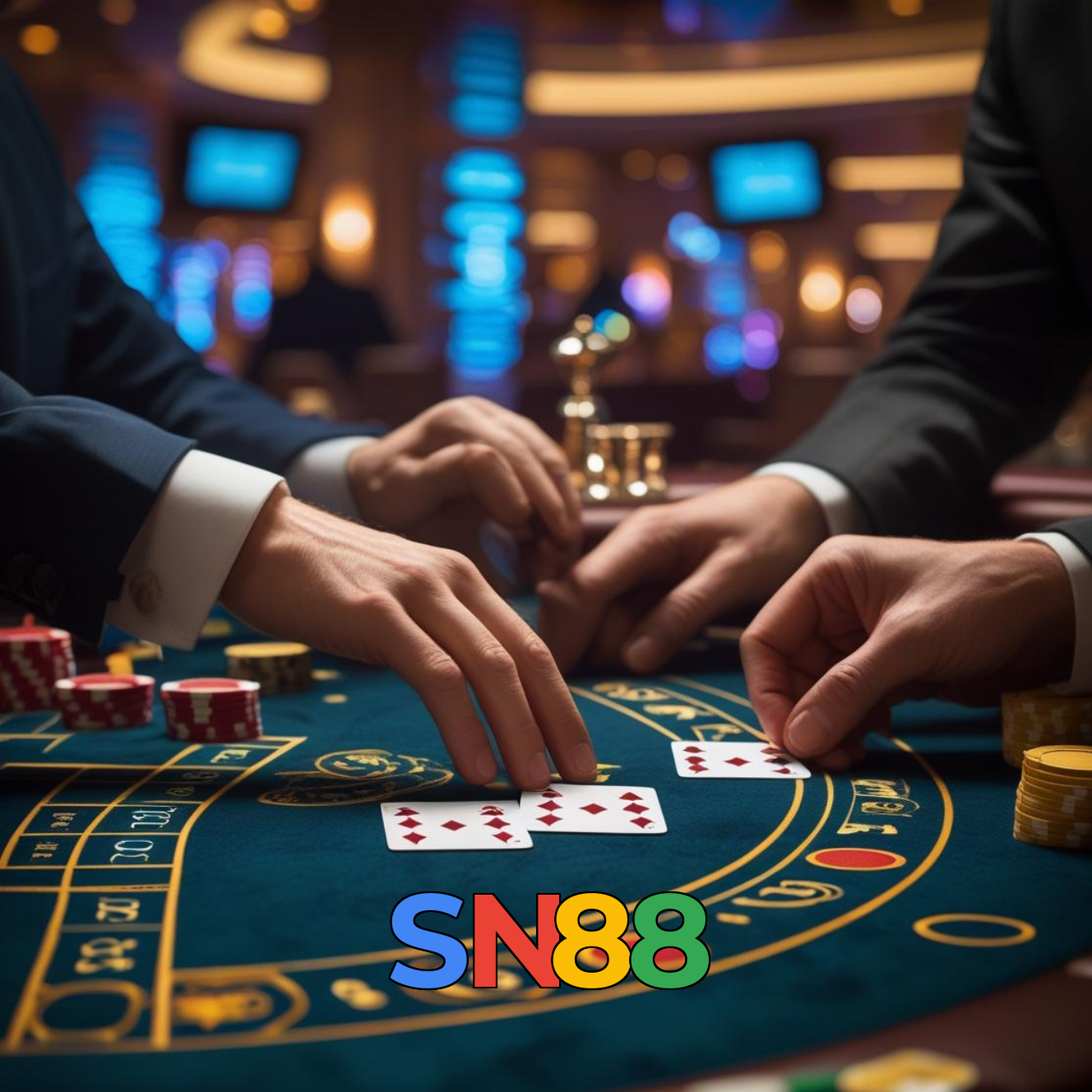 SN88：A melhor plataforma para apostas no futebol e diversão em jogos de cassino!