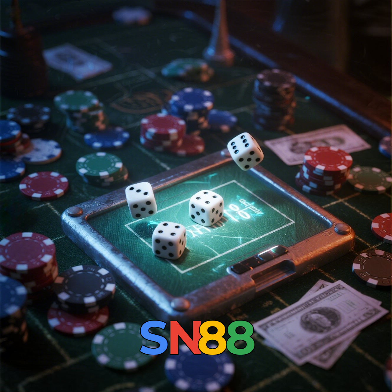 SN88:Apostas emocionantes no futebol e os melhores jogos de cassino!