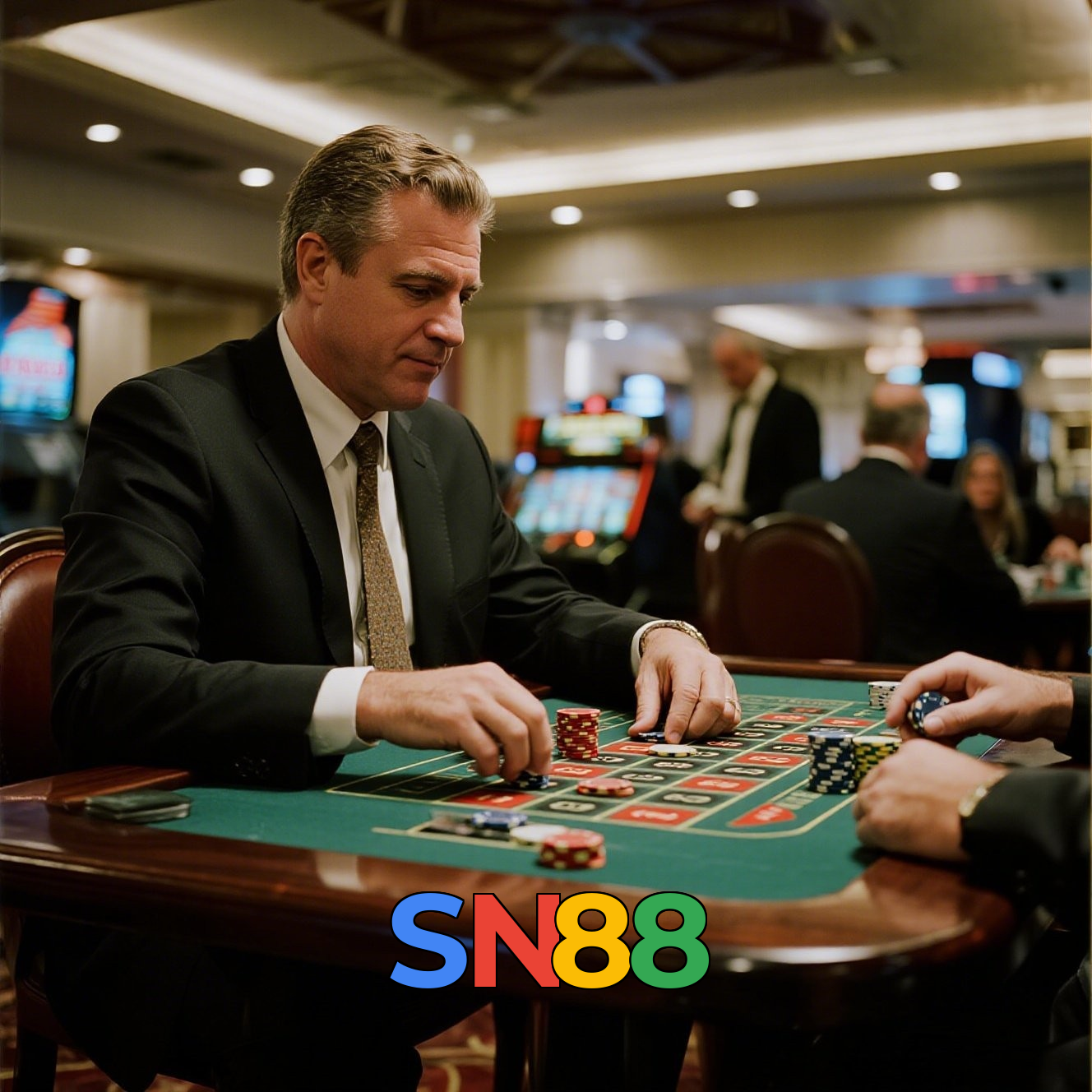 SN88：Jogue blackjack e conquiste vitórias épicas no nosso cassino online!