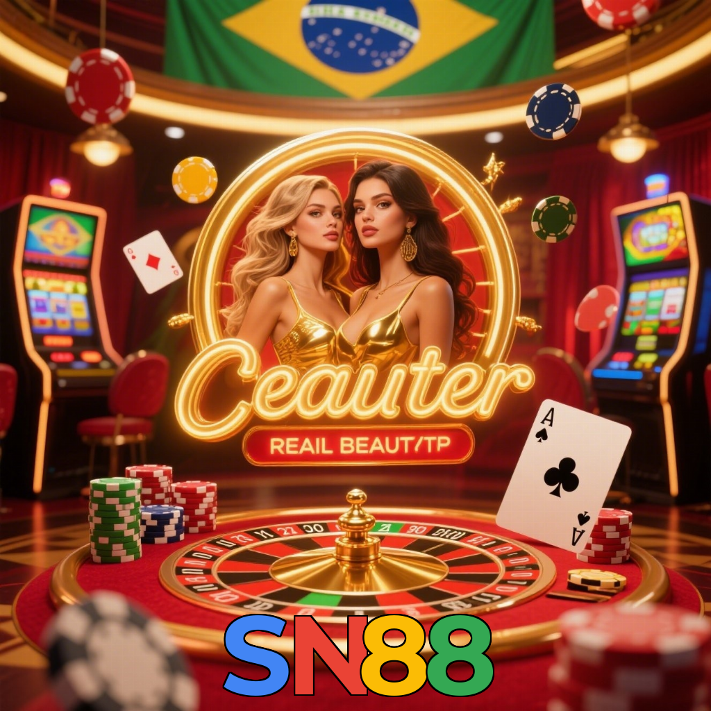 SN88:Ganhe no blackjack e aposte no futebol para uma experiência única!