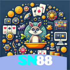 SN88：As melhores slots do mercado estão esperando por você! Jogue agora!