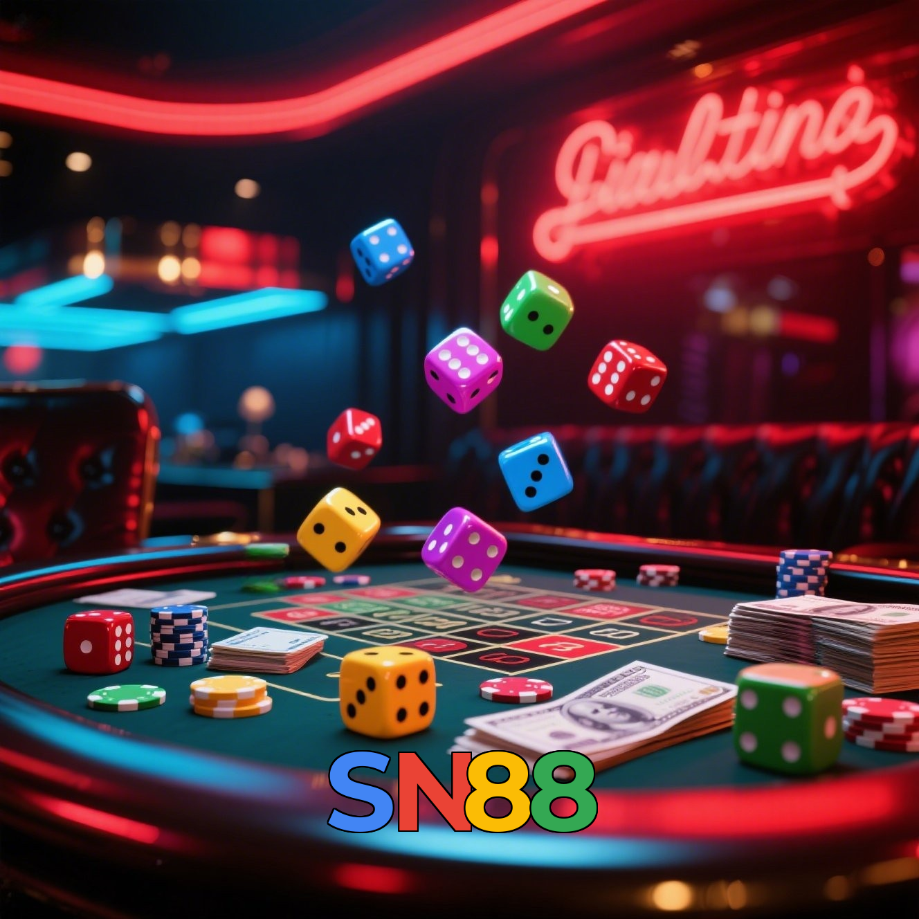 SN88：Vença no blackjack e leve grandes prêmios para casa!