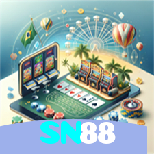 SN88：Aposte no futebol e ganhe com os melhores jogos de cassino online!