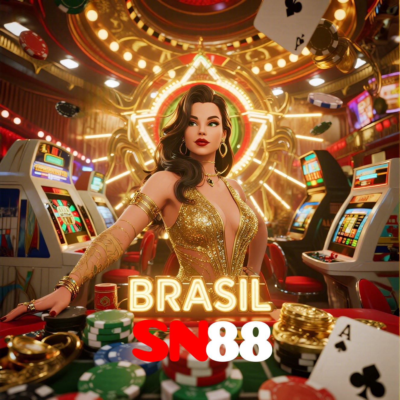 SN88: O cassino online mais seguro para sua sorte crescer!