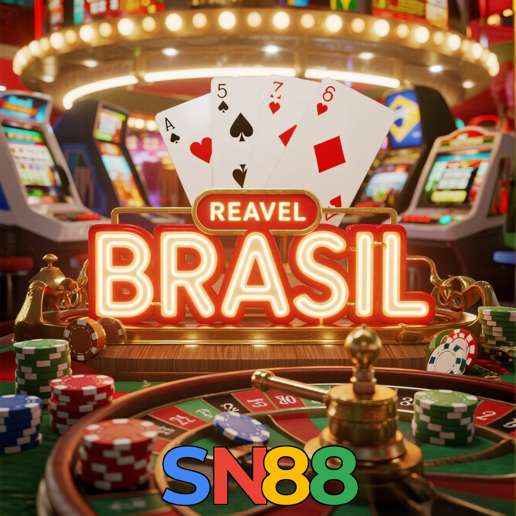 SN88：Jogue blackjack, aposte no futebol e leve para casa grandes prêmios!