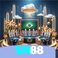 SN88：Mostre sua habilidade nas mesas de poker e vença os adversários!