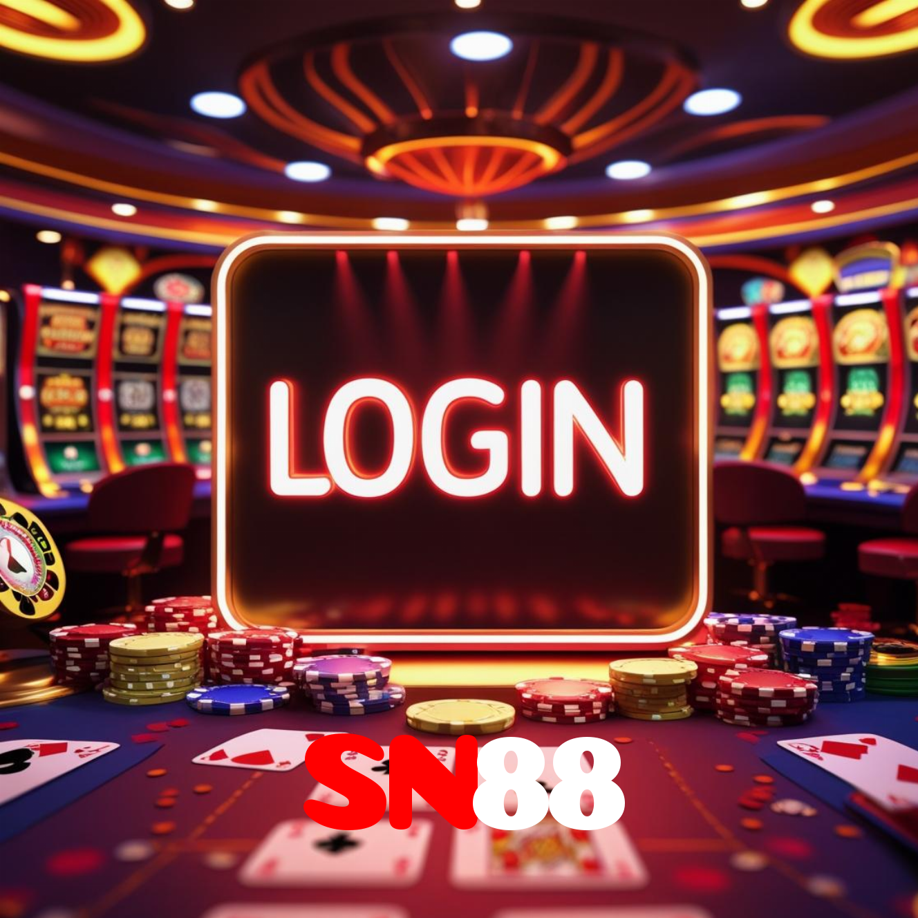 SN88：Jogue poker como um profissional e vença agora mesmo!