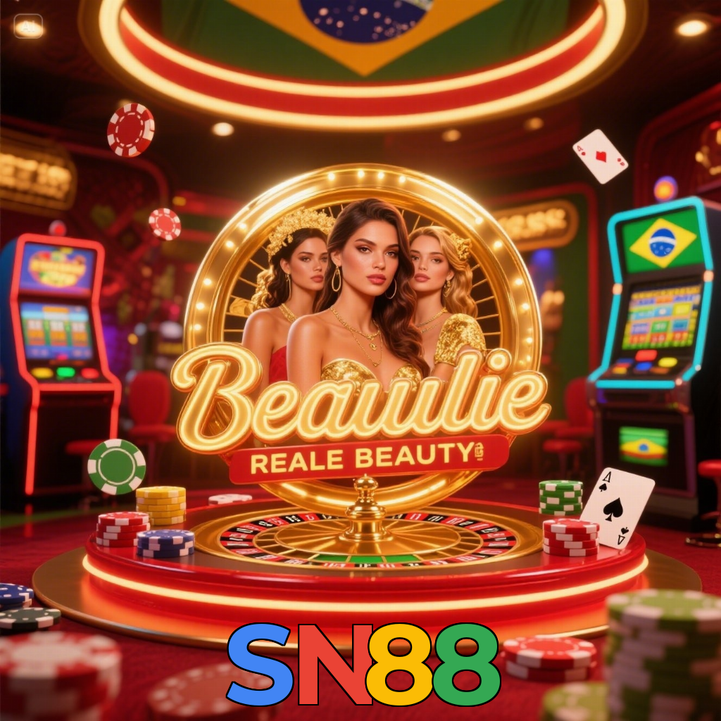 SN88：Jogue nas roletas e experimente a verdadeira emoção do cassino!
