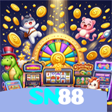 SN88：Jogue slots, aposte no futebol e conquiste prêmios incríveis!