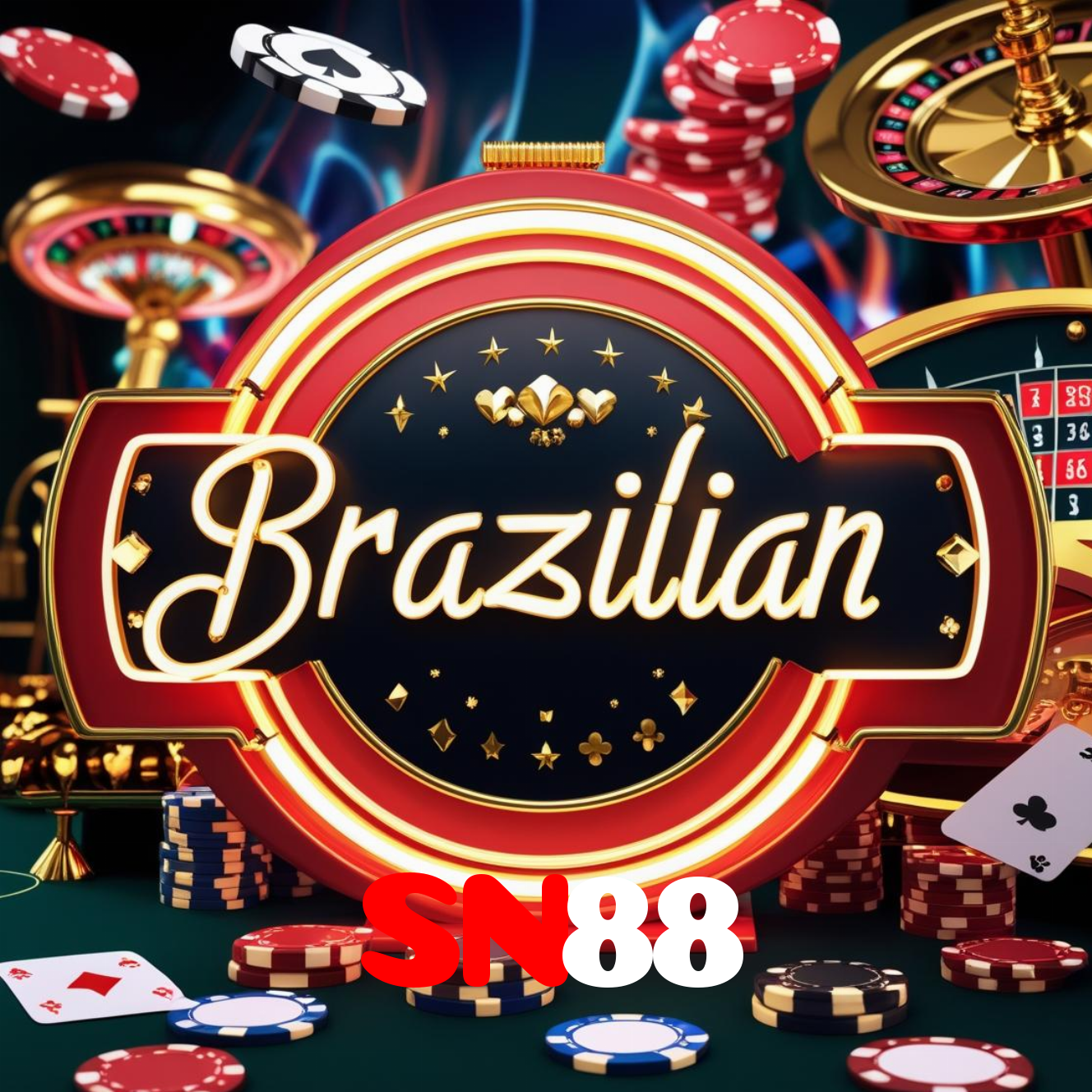 SN88：Aposte no futebol e vença nas mesas de blackjack no cassino online!
