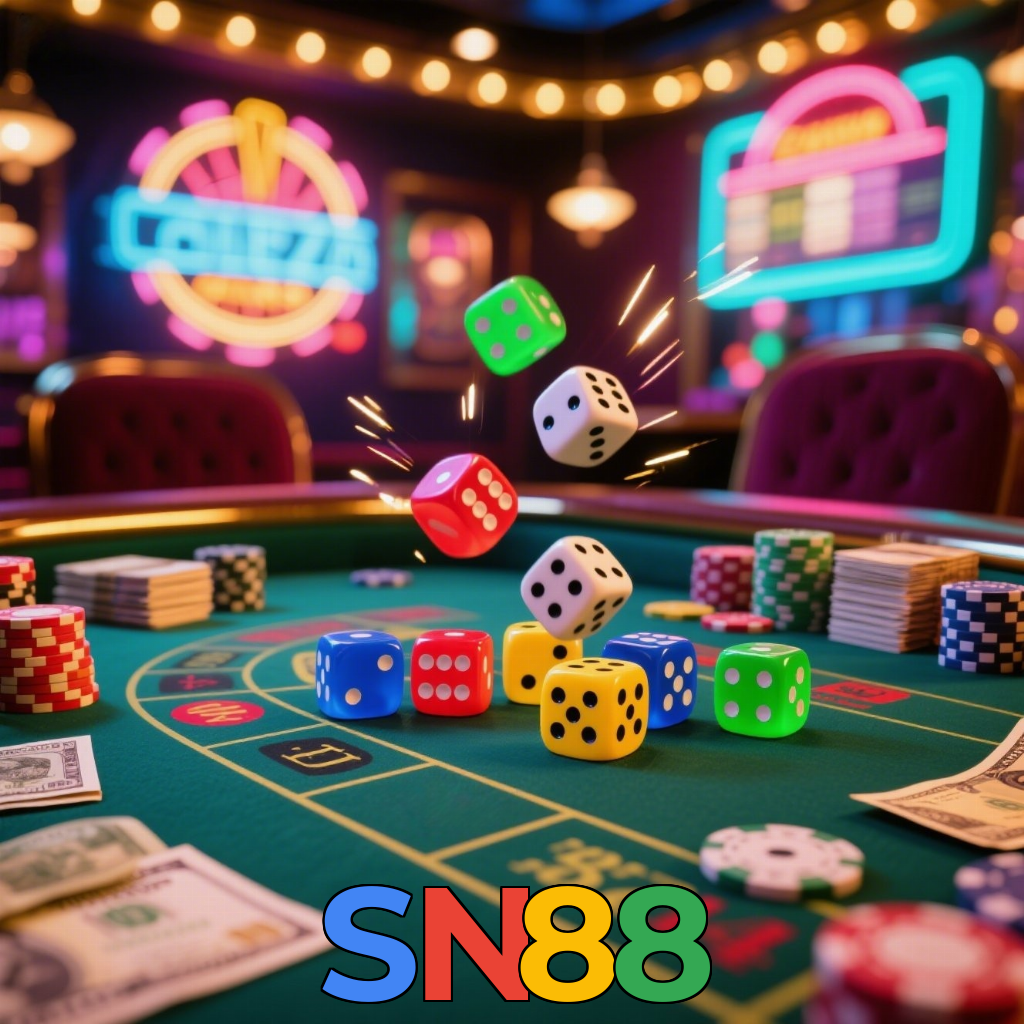 SN88：A aposta no futebol online pode te levar à vitória absoluta!