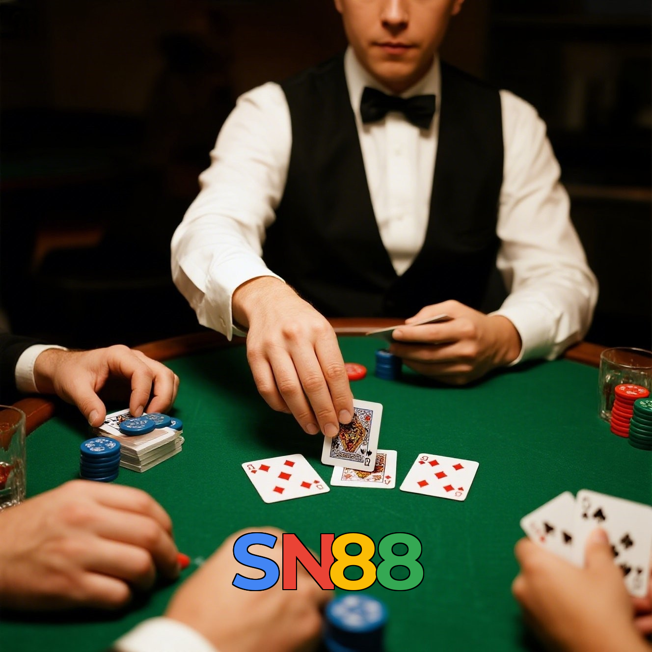 SN88:Cada giro nas slots é uma chance de grandes vitórias!
