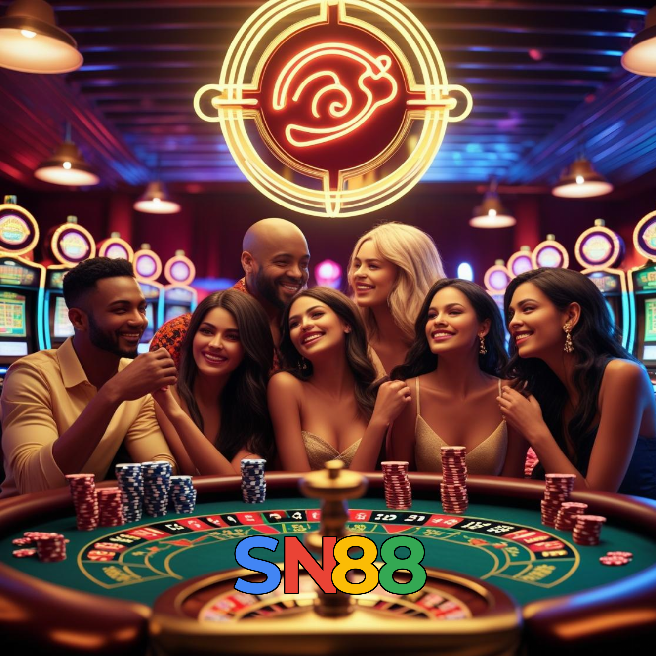 SN88：Jogue as melhores slots e aposte em futebol com confiança e segurança!