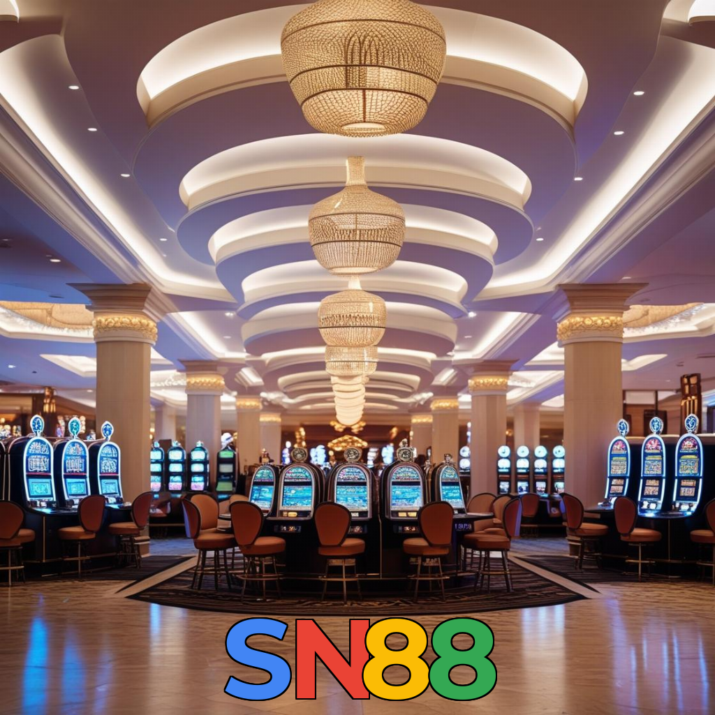 SN88:Jogue nas mesas de poker e conquiste prêmios épicos!