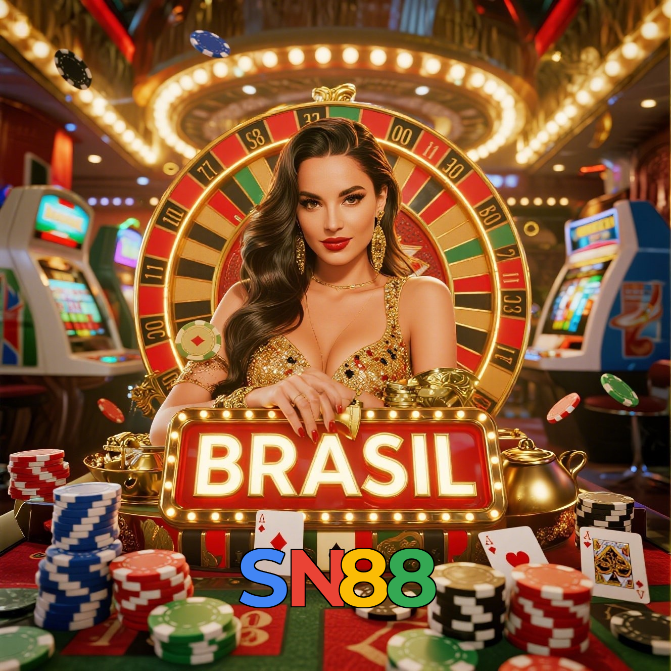 SN88:No futebol online, a chance de ganhar é sua!