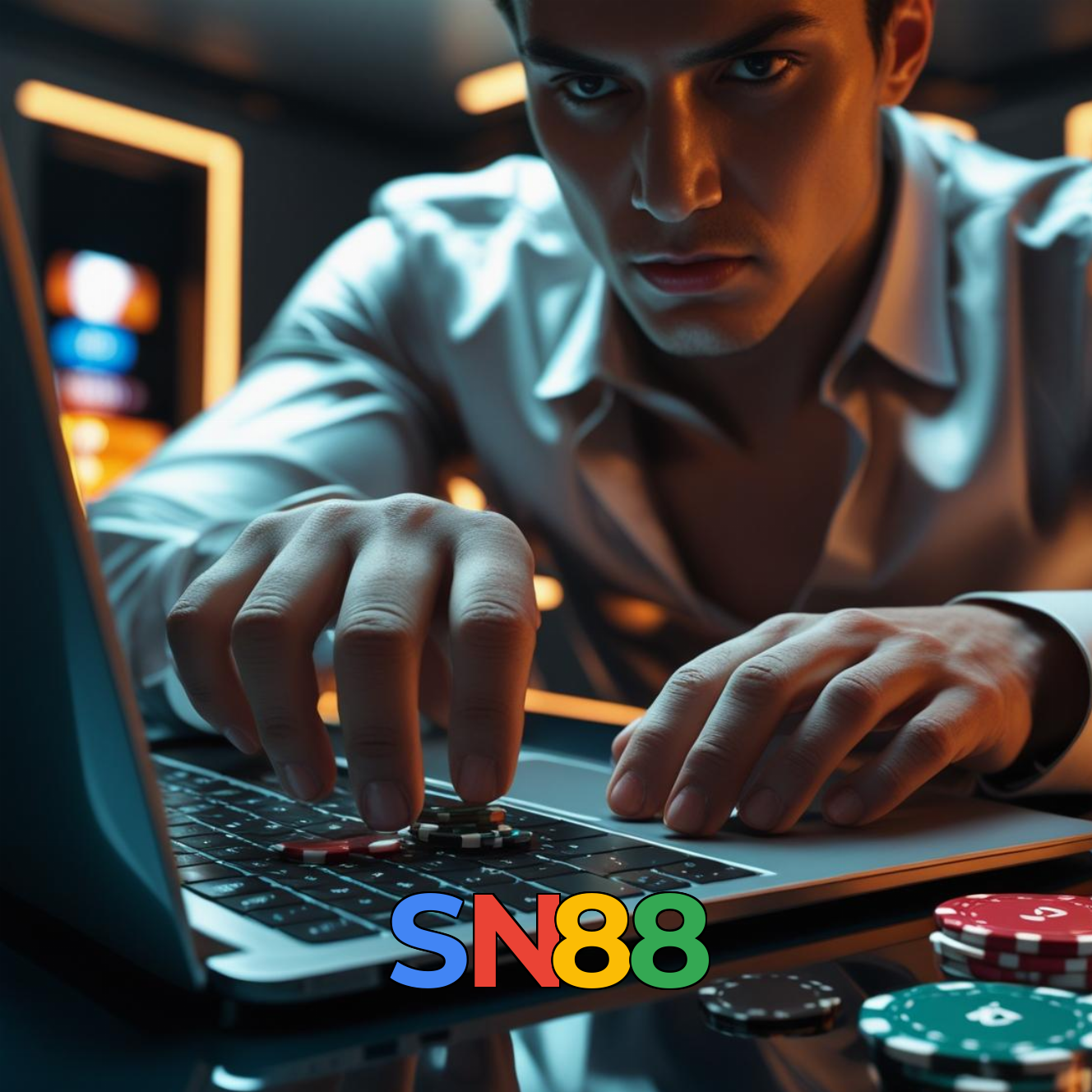 SN88：Em nosso cassino online, a diversão nunca tem fim!