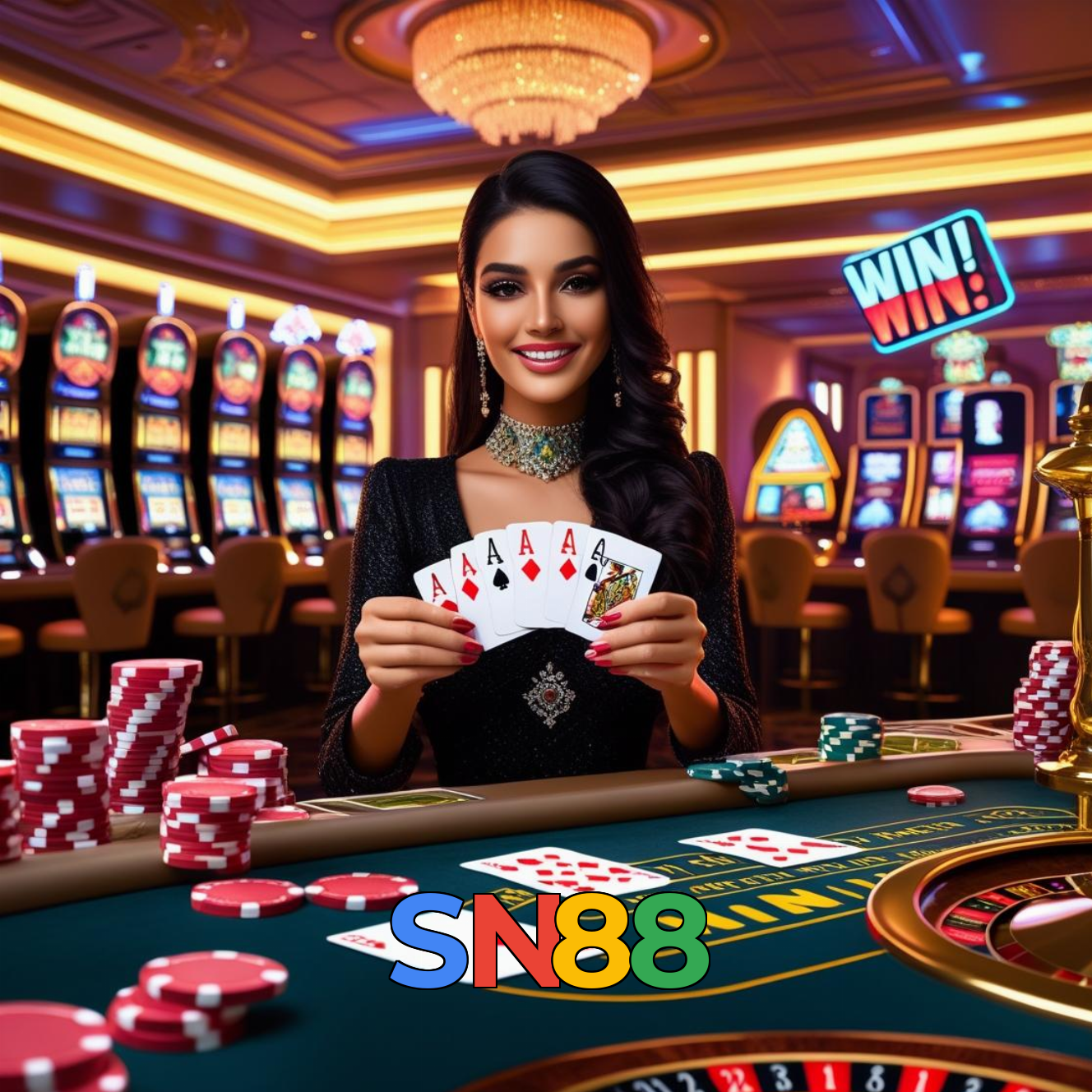 SN88：As melhores oportunidades estão aqui! Aposte nas slots e ganhe prêmios fantásticos!