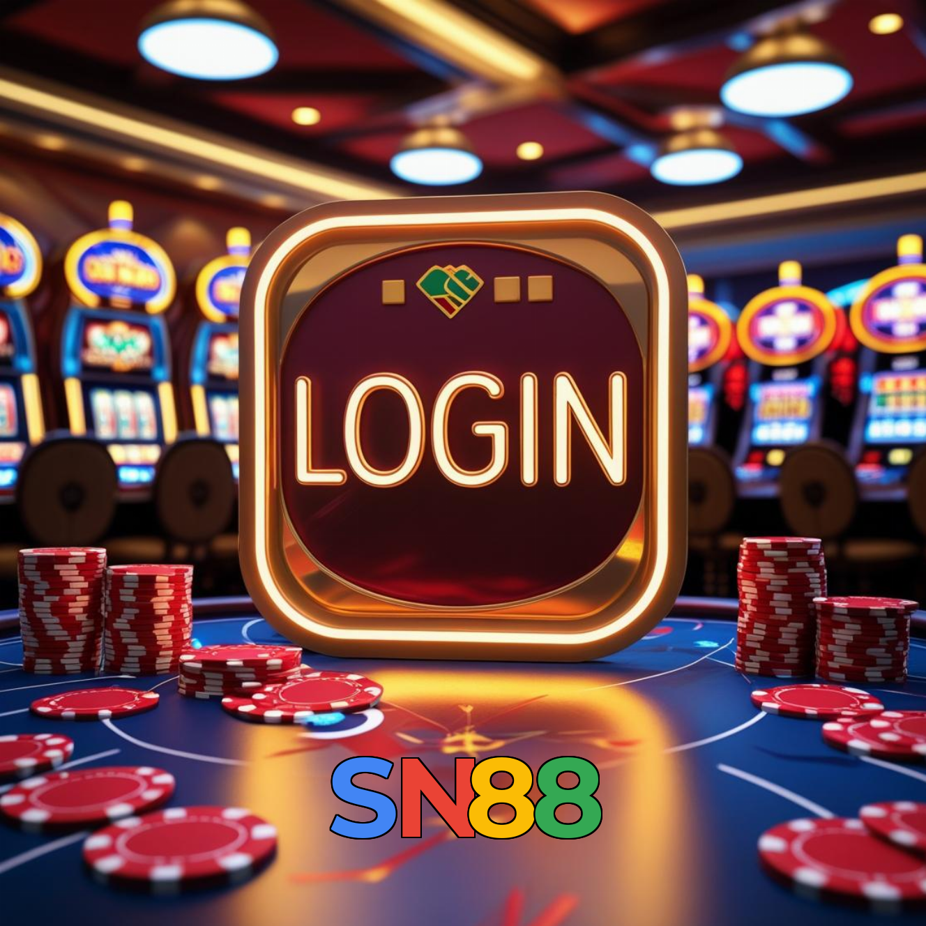 SN88：O futebol online está cheio de vitórias! Aposte e conquiste!