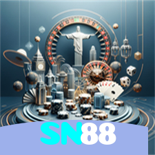 SN88：Apostas no futebol e grandes prêmios nos melhores jogos de cassino!