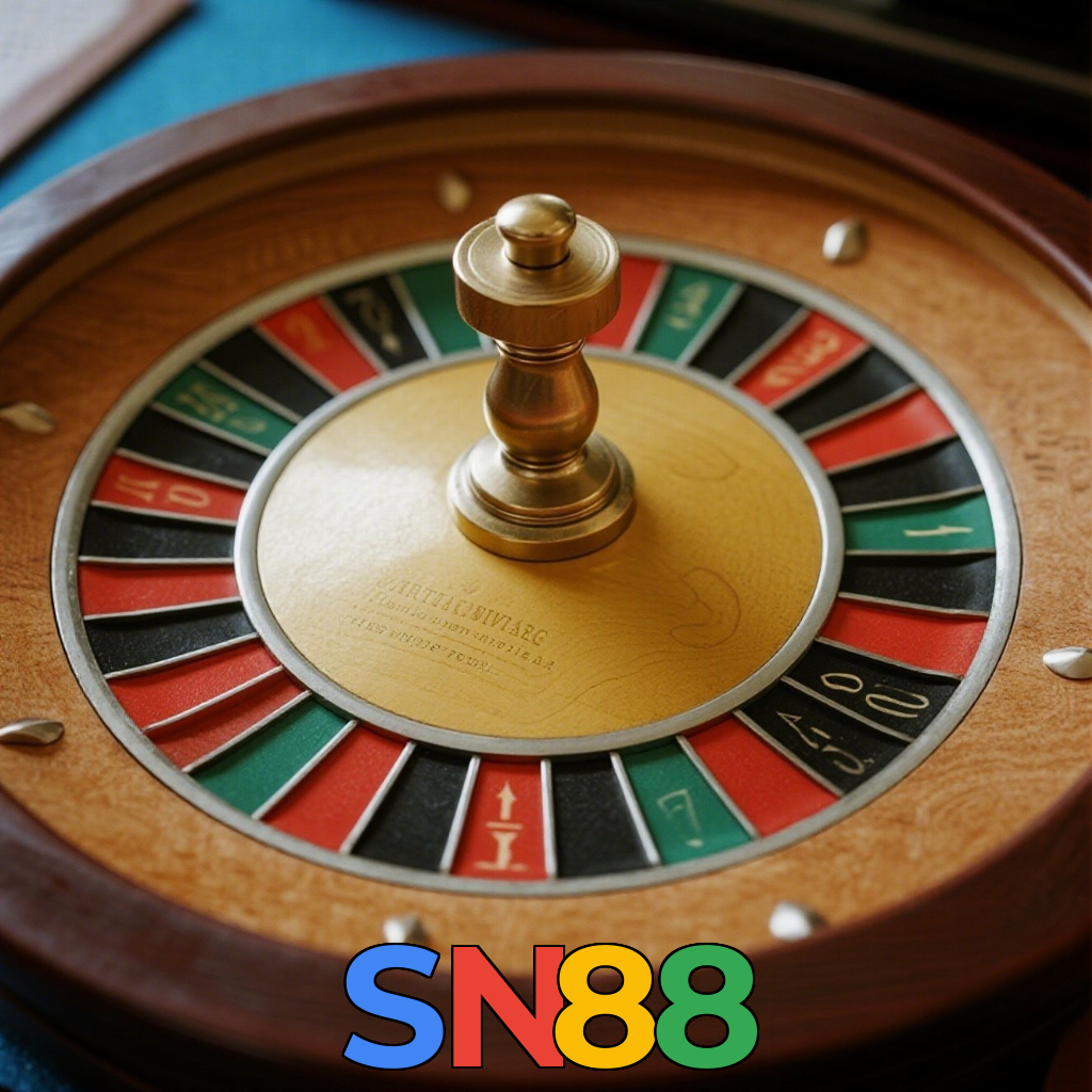SN88:Aposte nas roletas e mostre que a sorte está com você!