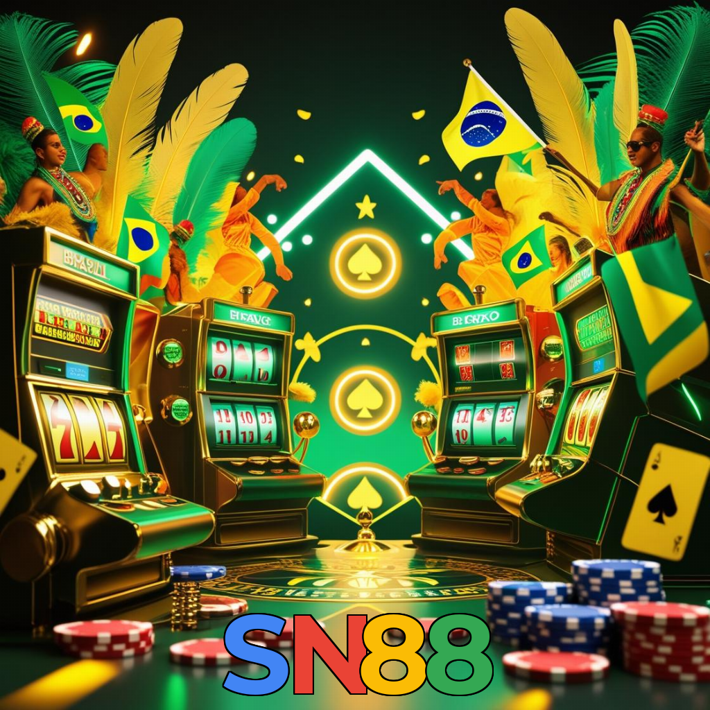 SN88：Jogue blackjack e aposte no futebol para uma experiência emocionante!