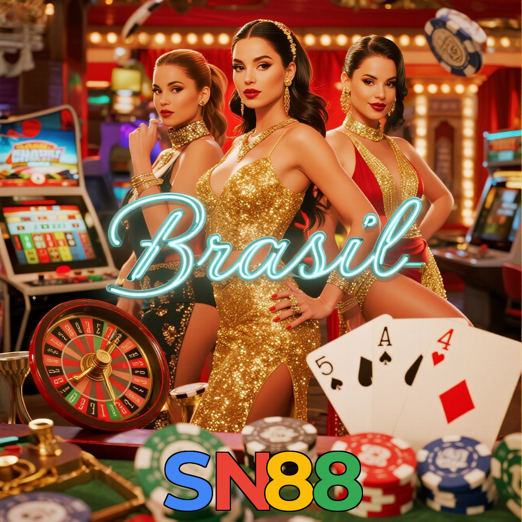 SN88:Apostas no futebol e grandes prêmios em slots e roleta esperam por você!
