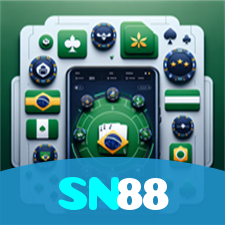 SN88：Jogue poker e aposte no futebol para grandes prêmios em nosso cassino!