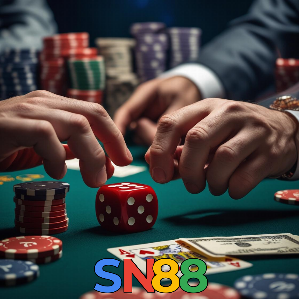 SN88:Jogue poker online e conquiste grandes vitórias nas cartas!