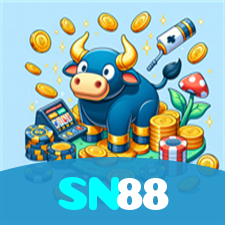 SN88：Aposte no futebol e jogue os melhores jogos de cassino com segurança!