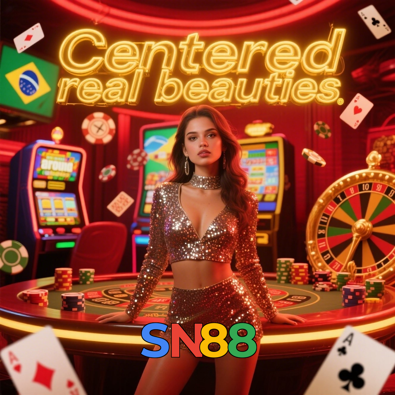 SN88：A adrenalina do futebol online está ao seu alcance!