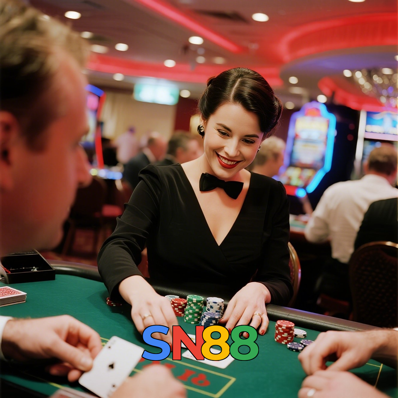 SN88：Onde a diversão nunca acaba: poker, roleta e apostas no futebol!