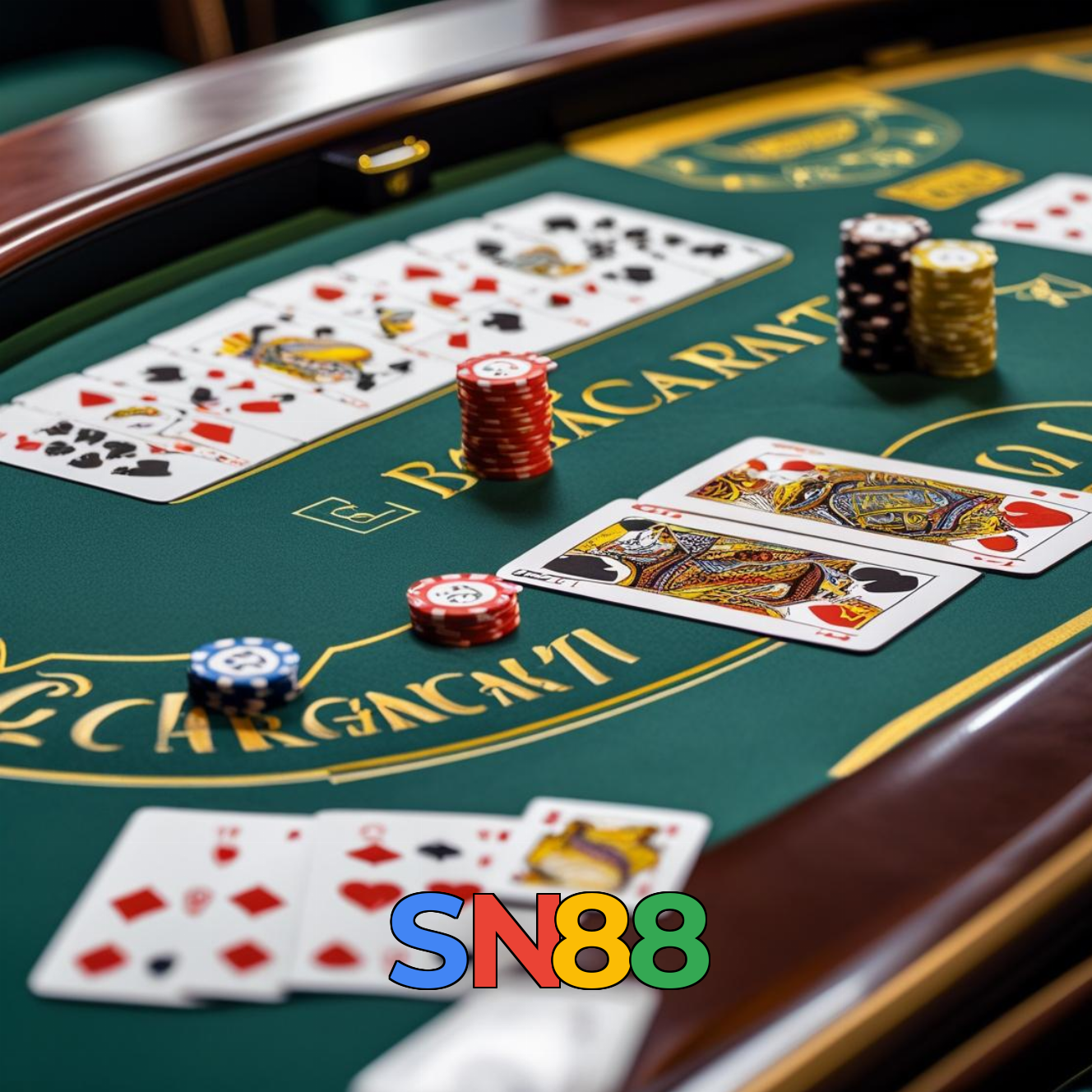 SN88：Entre no nosso cassino online e jogue nas roletas agora!