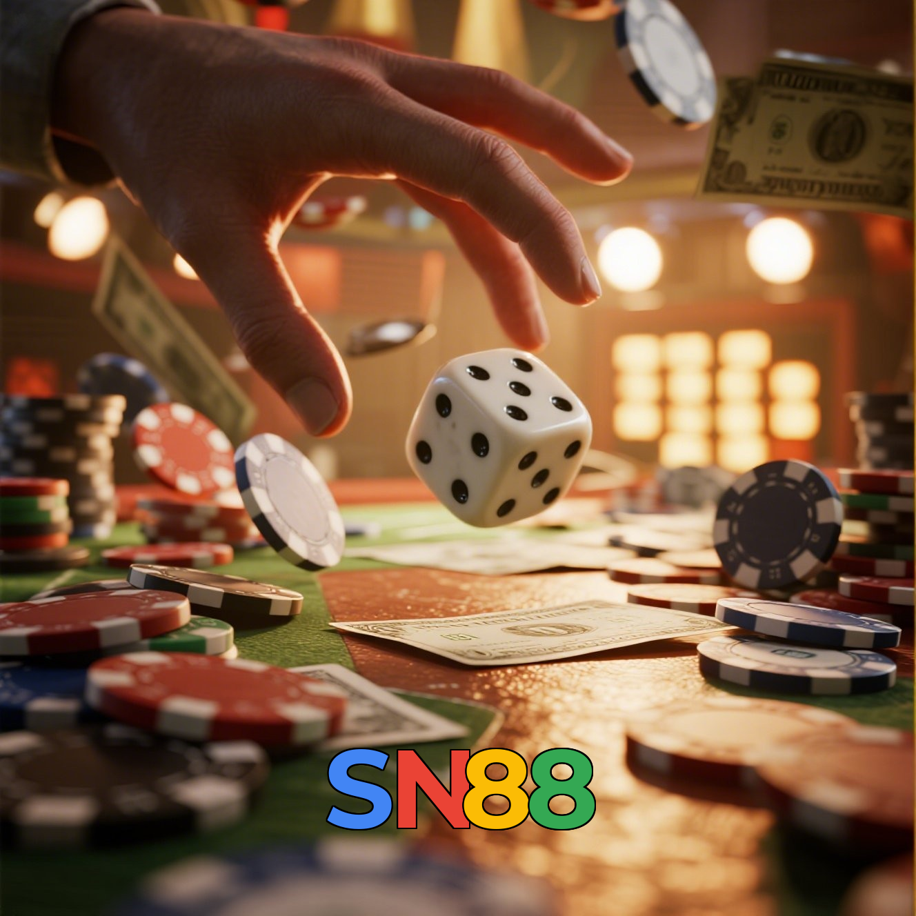 SN88：O melhor cassino online para apostas esportivas e jogos como blackjack!