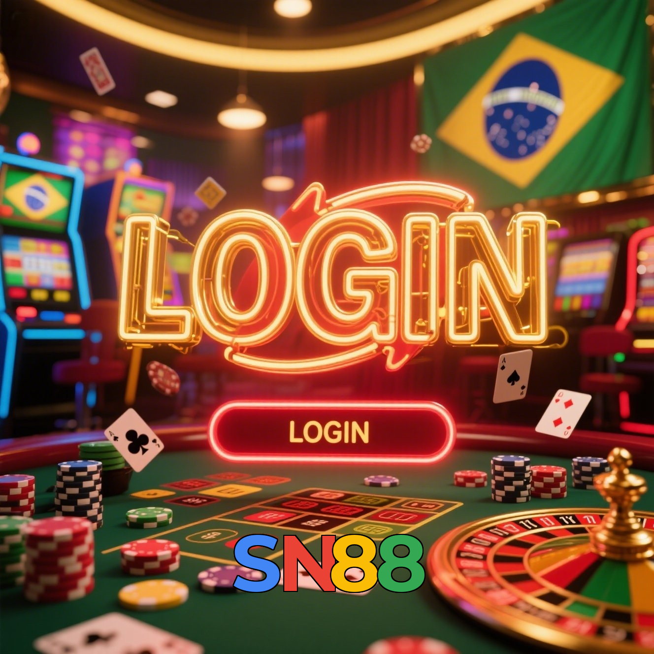 SN88：Ganhe no futebol e nos melhores jogos de cassino como poker e blackjack!
