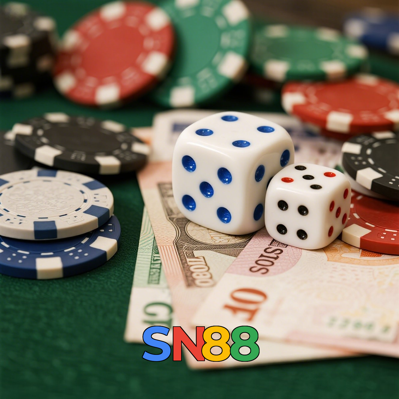 SN88:Apostas em futebol e os melhores jackpots de cassino te esperam!