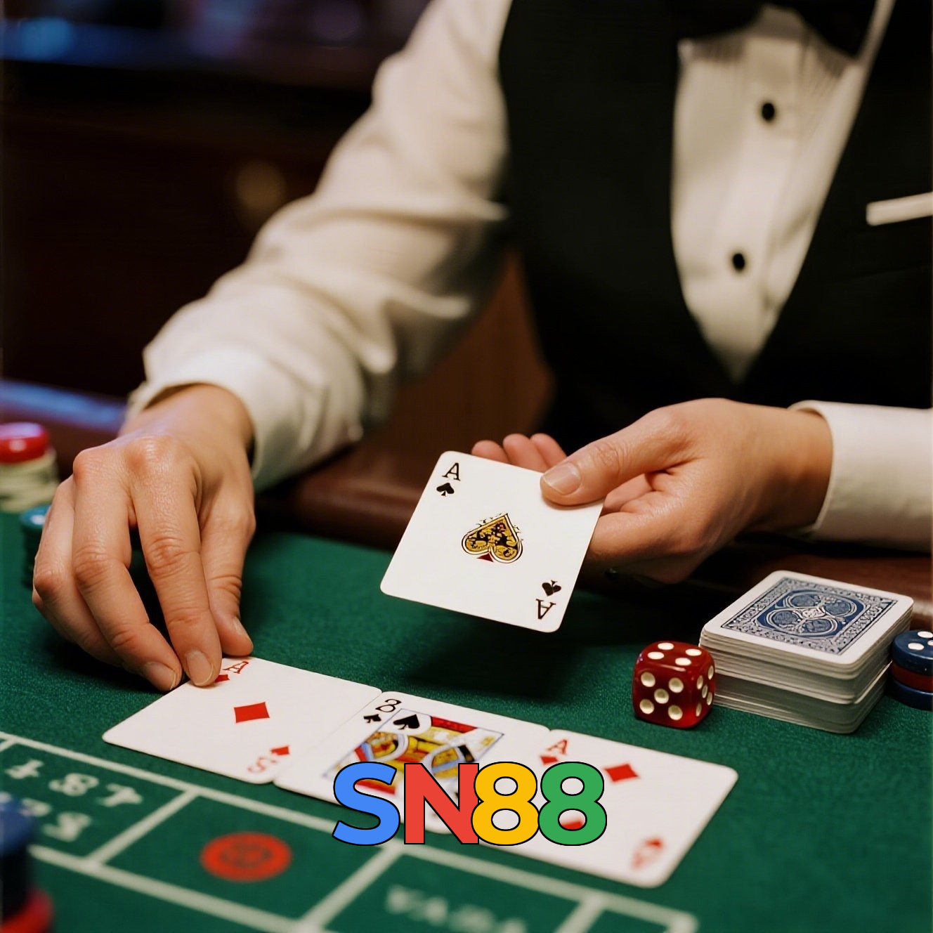 SN88:Aposte nas roletas e leve o jackpot para casa!