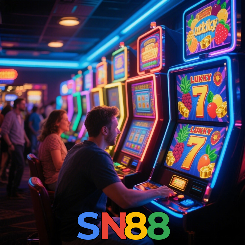SN88:Jogue slots, roleta e aposte no futebol para grandes vitórias!