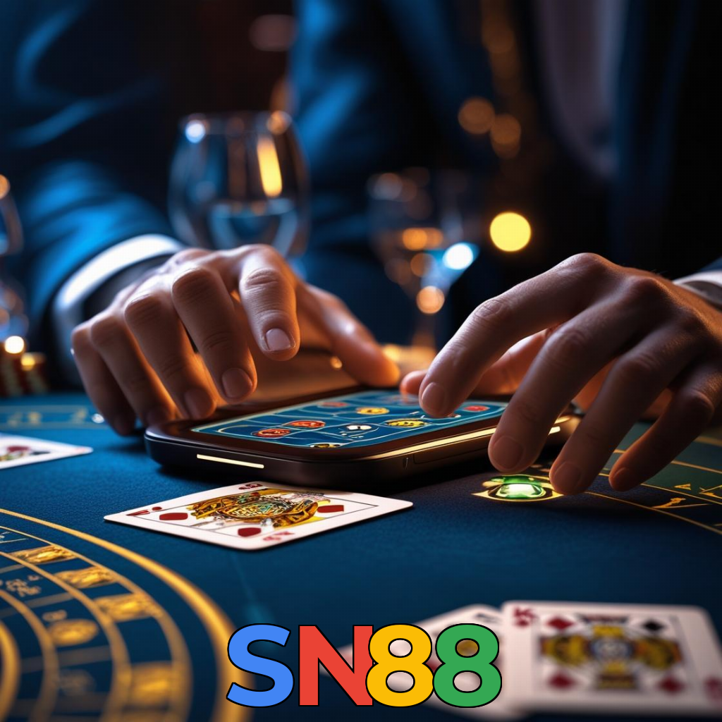 SN88:A sorte está ao seu lado no cassino online com jogos de roleta e apostas no futebol!