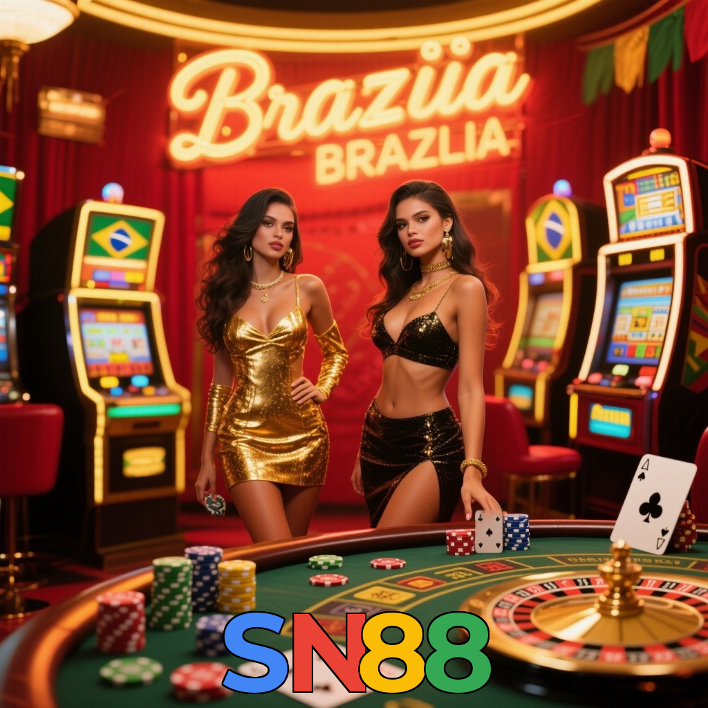 SN88:A adrenalina do futebol online te leva até grandes vitórias!