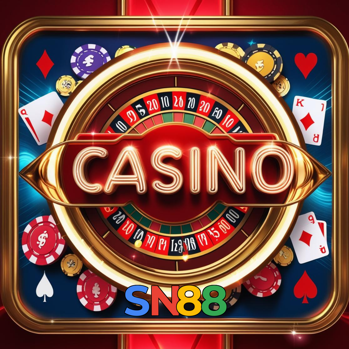 SN88：Apostas emocionantes em futebol e diversão garantida em blackjack e roleta!