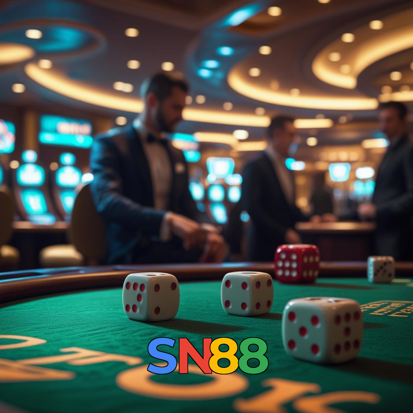SN88:Grandes vitórias em poker, roleta e apostas no futebol esperam por você!