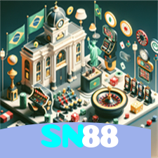 SN88：Ganhe com o futebol online e leve sua vitória para o próximo nível!
