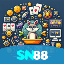 SN88：Onde a sorte está ao seu lado: apostas no futebol e vitórias no cassino!