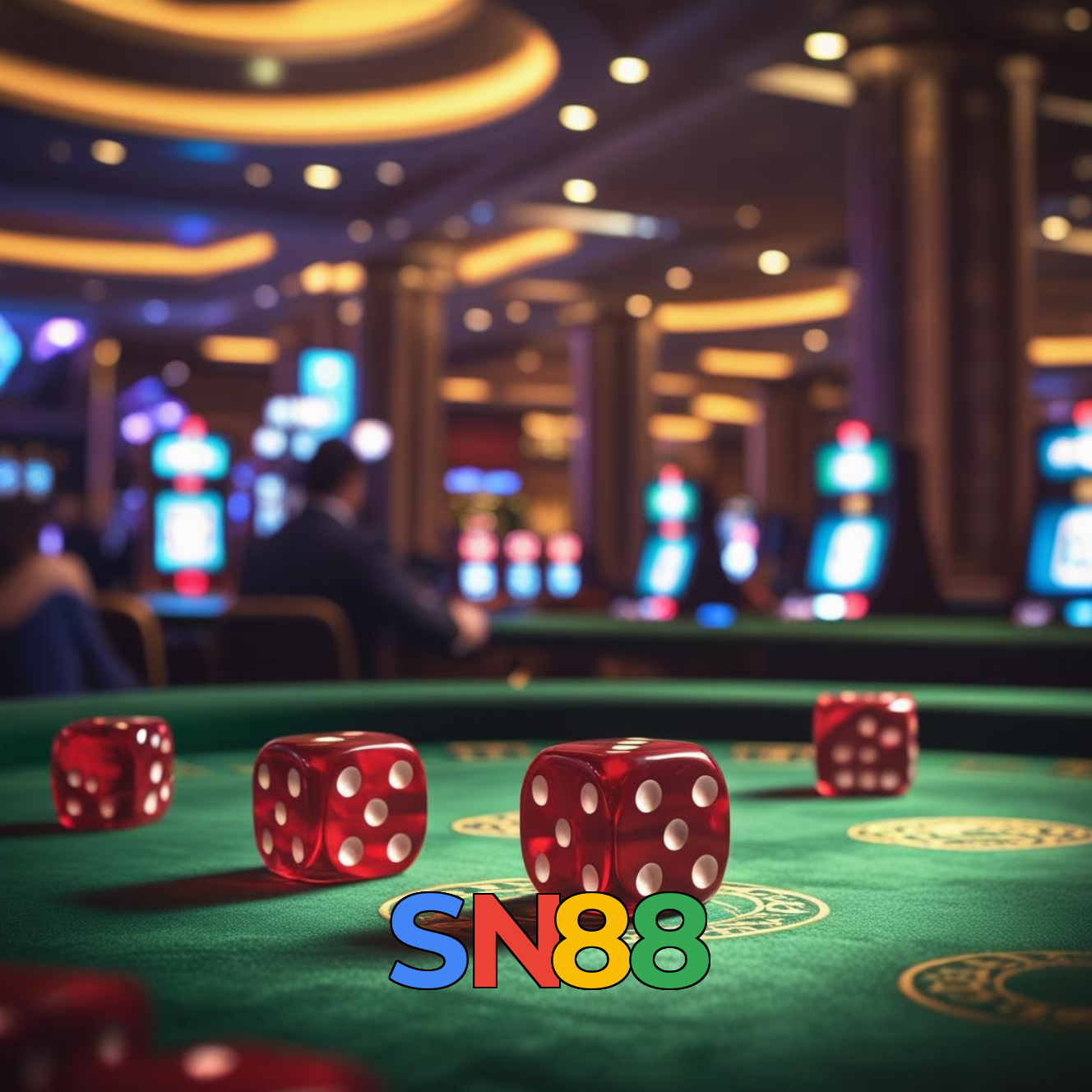 SN88：Jogue nas mesas de poker e se torne um campeão das cartas!