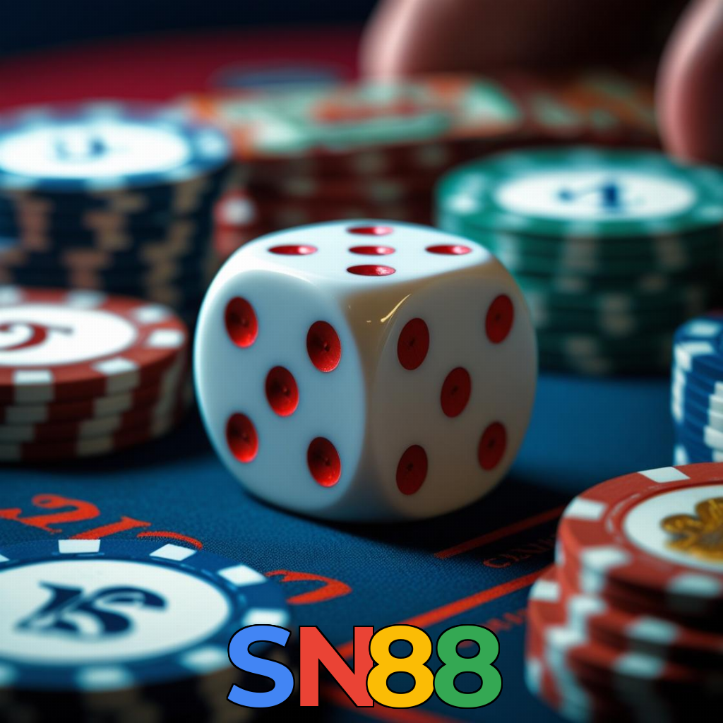 SN88:A sorte não tem limites! Vença no Blackjack e leve o prêmio!